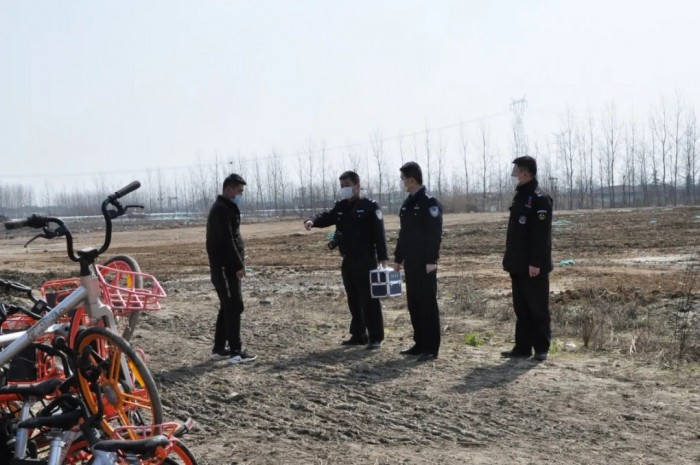 盗窃五千余辆共享单车 10名嫌疑人被南京警方控制