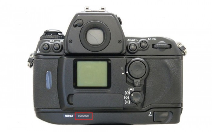 尼康召回少量 16 年前的摄影机