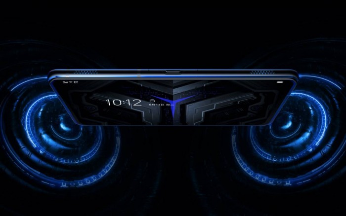 联想带来拥有侧弹相机和双电池的拯救者电竞手机Pro