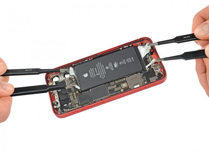 [多图]iPhone 12 mini 详尽拆解