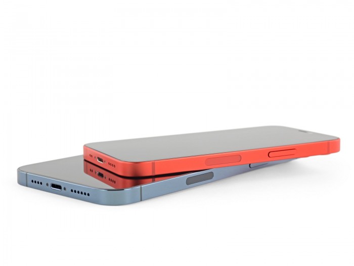 [多图]iPhone 12 mini 详尽拆解