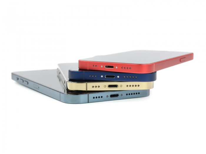 [多图]iPhone 12 mini 详尽拆解