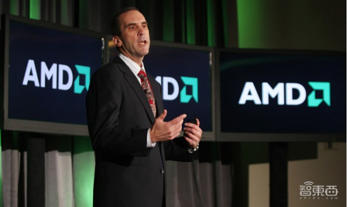 AMD，二十年再次伟大