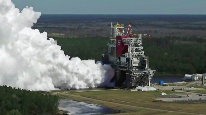 SpaceX与NASA的独家合同引发业内人士质疑Blue Origin，称其正在了解情况-SpaceX-cnBeta.COM