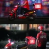 京东向外卖骑手推出电动车 90天内跑够3000单返还购车款