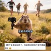 无人机被土拨鼠叼进洞 客服建议用铲子刨