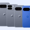 Google 泄露其 Pixel 10 智能手机产品线的完整阵容