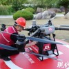 物流无人机首次飞越长江口 送货时间从3小时压缩至15分钟