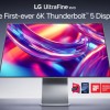 LG推出6K雷电5显示器32U990A 售价约14000元