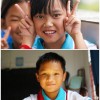 全国三所零近视小学引围观 学生每天3小时户外活动 视力全部在5.0及以上