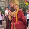 国庆长假多位老戏骨集体景区再“上岗”：大话西游唐僧、鸠摩智等重现经典角色