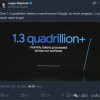 1300000000000000 Google每月Tokens消耗量曝光