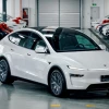 特斯拉上海超级工厂已完成产能爬坡 每周生产约2500辆Model Y L