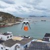 1小时山路3分钟送达 淘宝闪购开通国内首个海岛无人机航线