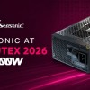 海韵亮出5200W最强电源 能同时带9张RTX5090