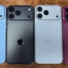 iPhone 18 Pro首批机模新鲜出炉：四款配色实锤 爱马仕橙退场