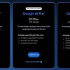 Google下调AI Plus订阅价格 云端存储容量同步翻倍